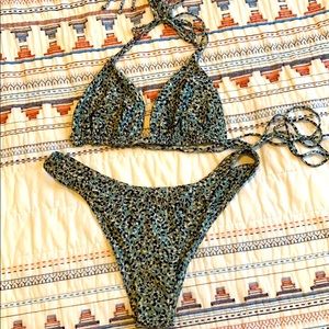 Stone Fox Swim Bikini